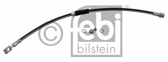 FEBI BILSTEIN 27934 Тормозной шланг 1ZB для VOLKSWAGEN JETTA V III (Фольксваген Джетта 5 3) FEBI BILSTEIN 27934 Тормозной шланг 1ZB для VOLKSWAGEN JETTA V III (Фольксваген Джетта 5 3)