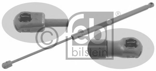 FEBI BILSTEIN 27938 Газовая пружина, крышка багажник G4ED для HYUNDAI MATRIX (Хендай Матрикс) FEBI BILSTEIN 27938 Газовая пружина, крышка багажник G4ED для HYUNDAI MATRIX (Хендай Матрикс)