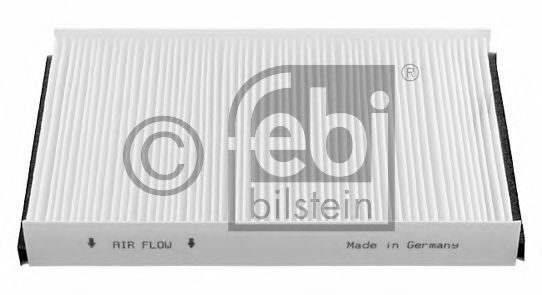 FEBI BILSTEIN 27948 Фильтр, воздух во внутренном пространстве для автомобилей с кондиционером для FIAT MULTIPLA (Фиат Мултипла)