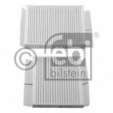 FEBI BILSTEIN 27950 Фильтр, воздух во внутренном пространстве для автомобилей без автоматического кондиционера для PEUGEOT 207 (Пежо 207) FEBI BILSTEIN 27950 Фильтр, воздух во внутренном пространстве для автомобилей без автоматического кондиционера для PEUGEOT 207 (Пежо 207)