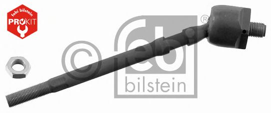 FEBI BILSTEIN 27970 Осевой шарнир, рулевая тяга<br >для автомобилей без усиленного рулевого механизма 