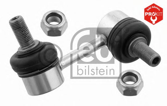 FEBI BILSTEIN 27989 Тяга стойка, стабилизатор для MITSUBISHI PAJERO III (Митсубиши/митсубиси Паджеро 3) FEBI BILSTEIN 27989 Тяга стойка, стабилизатор для MITSUBISHI PAJERO III (Митсубиши/митсубиси Паджеро 3)