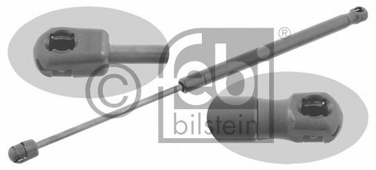 FEBI BILSTEIN 28004 Газовая пружина, крышка багажник для CITROëN (Cитроëн) FEBI BILSTEIN 28004 Газовая пружина, крышка багажник для CITROëN (Cитроëн)