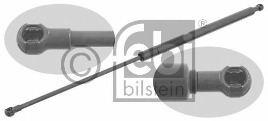 FEBI BILSTEIN 28009 Газовая пружина, крышка багажник для CITROëN (Cитроëн) FEBI BILSTEIN 28009 Газовая пружина, крышка багажник для CITROëN (Cитроëн)