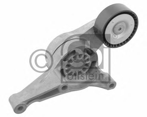 FEBI BILSTEIN 28025 Натяжитель ремня, клиновой зубча для VOLKSWAGEN JETTA I (Фольксваген Жэтта и) FEBI BILSTEIN 28025 Натяжитель ремня, клиновой зубча для VOLKSWAGEN JETTA I (Фольксваген Жэтта и)