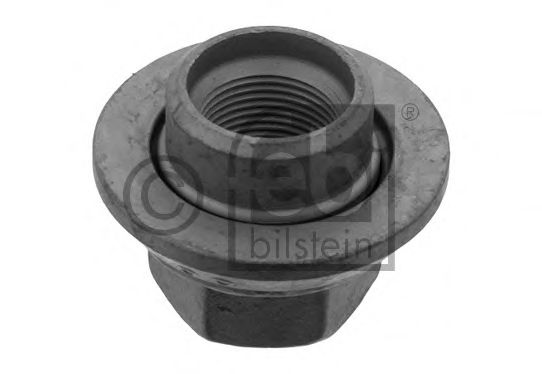 FEBI BILSTEIN 28097 Гайка крепления колеса для MERCEDES-BENZ ECONIC (Мэрcэдэс-бэнз Эcониc) FEBI BILSTEIN 28097 Гайка крепления колеса для MERCEDES-BENZ ECONIC (Мэрcэдэс-бэнз Эcониc)