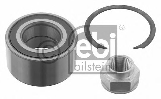 FEBI BILSTEIN 28142 Комплект подшипника ступицы колеса для CITROËN NEMO (CитроËн Нэмо) FEBI BILSTEIN 28142 Комплект подшипника ступицы колеса для CITROËN NEMO (CитроËн Нэмо)