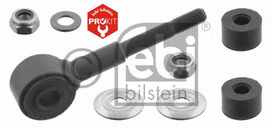 FEBI BILSTEIN 28188 Тяга стойка, стабилизатор Version beachten для MITSUBISHI PAJERO/SHOGUN (Митсубиши/митсубиси Пажэро/шогун) FEBI BILSTEIN 28188 Тяга стойка, стабилизатор Version beachten для MITSUBISHI PAJERO/SHOGUN (Митсубиши/митсубиси Пажэро/шогун)