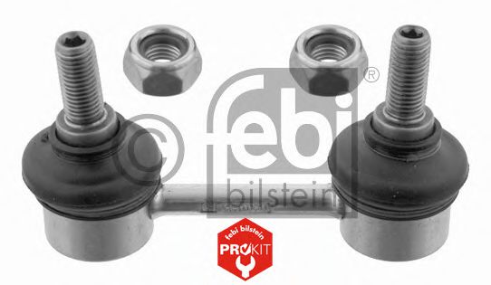 FEBI BILSTEIN 28220 Тяга стойка, стабилизатор для MITSUBISHI CARISMA (Митсубиши/митсубиси Каризма) FEBI BILSTEIN 28220 Тяга стойка, стабилизатор для MITSUBISHI CARISMA (Митсубиши/митсубиси Каризма)