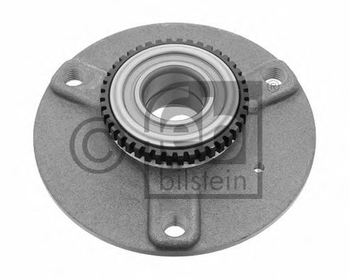 FEBI BILSTEIN 28230 Комплект подшипника ступицы колеса для SMART CABRIO (Смарт Cабрио) FEBI BILSTEIN 28230 Комплект подшипника ступицы колеса для SMART CABRIO (Смарт Cабрио)