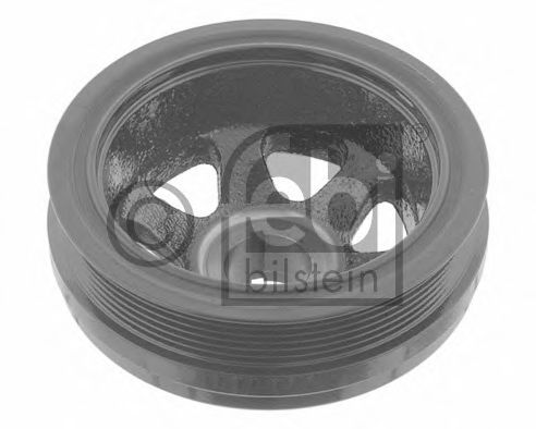 FEBI BILSTEIN 28242 Ременный шкив, коленчатый вал для MERCEDES-BENZ CLC-CLASS (Мэрcэдэс-бэнз Cлс класс) FEBI BILSTEIN 28242 Ременный шкив, коленчатый вал для MERCEDES-BENZ CLC-CLASS (Мэрcэдэс-бэнз Cлс класс)