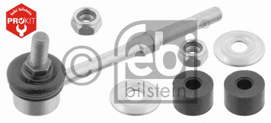 FEBI BILSTEIN 28266 Тяга стойка, стабилизатор для HYUNDAI VERNA II (Хендай Vэрна 2) FEBI BILSTEIN 28266 Тяга стойка, стабилизатор для HYUNDAI VERNA II (Хендай Vэрна 2)
