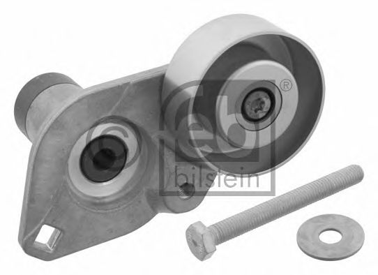 FEBI BILSTEIN 28279 Натяжитель ремня, клиновой зубча ES9J4S для PEUGEOT 407 (Пежо 407) FEBI BILSTEIN 28279 Натяжитель ремня, клиновой зубча ES9J4S для PEUGEOT 407 (Пежо 407)