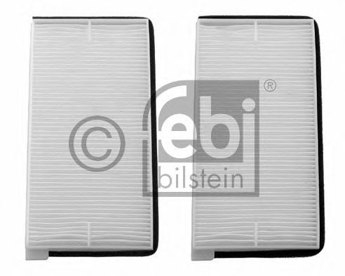 FEBI BILSTEIN 28323 Фильтр, воздух во внутренном пространстве для SUZUKI GRAND VITARA (Сузуки Гранд витара) FEBI BILSTEIN 28323 Фильтр, воздух во внутренном пространстве для SUZUKI GRAND VITARA (Сузуки Гранд витара)