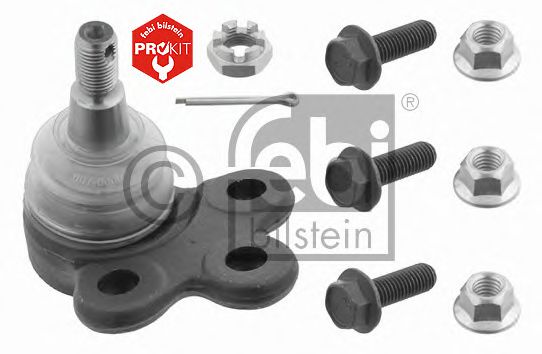 FEBI BILSTEIN 28347 Несущий направляющий шарнир AB999999 для CHEVROLET CAPTIVA (Шевроле Каптива) FEBI BILSTEIN 28347 Несущий направляющий шарнир AB999999 для CHEVROLET CAPTIVA (Шевроле Каптива)