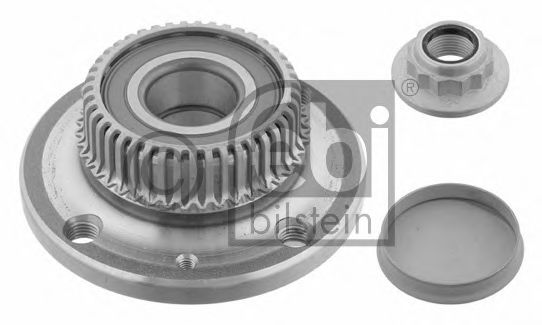 FEBI BILSTEIN 28376 Комплект подшипника ступицы колеса APQ для SEAT INCA (Сеат Инcа) FEBI BILSTEIN 28376 Комплект подшипника ступицы колеса APQ для SEAT INCA (Сеат Инcа)