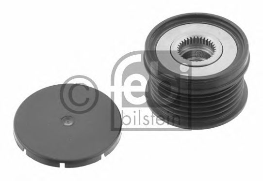 FEBI BILSTEIN 28387 Механизм свободного хода генератора<br >Bosch 