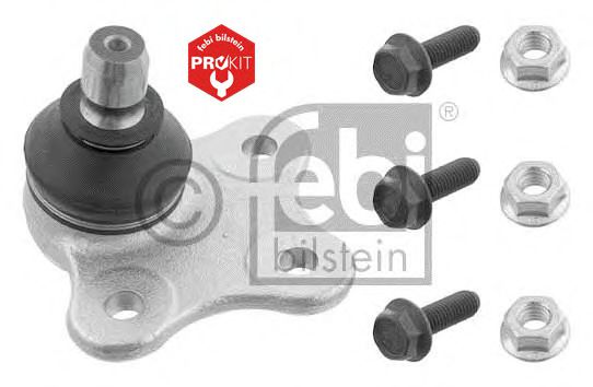 FEBI BILSTEIN 28420 Несущий направляющий шарнир для OPEL CORSA D (Опель Корса д) FEBI BILSTEIN 28420 Несущий направляющий шарнир для OPEL CORSA D (Опель Корса д)