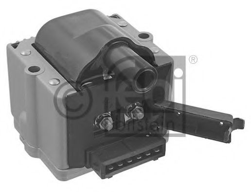 FEBI BILSTEIN 28465 Катушка зажигания NZ для SEAT TOLEDO (Сеат Толэдо) FEBI BILSTEIN 28465 Катушка зажигания NZ для SEAT TOLEDO (Сеат Толэдо)