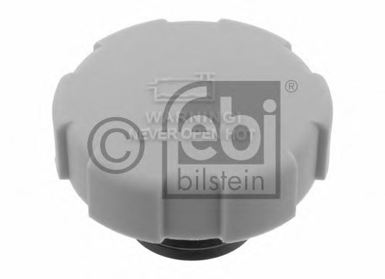 FEBI BILSTEIN 28490 Крышка, резервуар охлаждающей жидкости для OPEL VECTRA C (Опель Вектра с) FEBI BILSTEIN 28490 Крышка, резервуар охлаждающей жидкости для OPEL VECTRA C (Опель Вектра с)