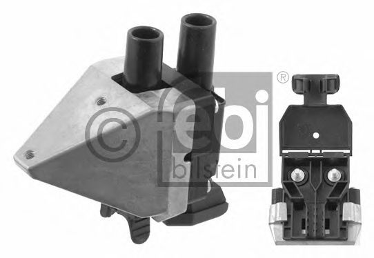 FEBI BILSTEIN 28535 Катушка зажигания для MERCEDESBENZ (Мерседес бенц) FEBI BILSTEIN 28535 Катушка зажигания для MERCEDESBENZ (Мерседес бенц)