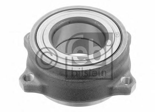 FEBI BILSTEIN 28574 Комплект подшипника ступицы колеса для MERCEDES-BENZ GLK-CLASS (Мэрcэдэс-бэнз Глк-cласс) FEBI BILSTEIN 28574 Комплект подшипника ступицы колеса для MERCEDES-BENZ GLK-CLASS (Мэрcэдэс-бэнз Глк-cласс)