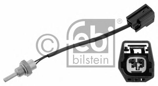 FEBI BILSTEIN 28611 Датчик, температура охлаждающей жидкости 01 2000 для VOLVO (Вольво) FEBI BILSTEIN 28611 Датчик, температура охлаждающей жидкости 01 2000 для VOLVO (Вольво)