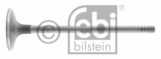 FEBI BILSTEIN 28632 Впускной клапан 8 для OPEL ASTRA G (Опель Астра г) FEBI BILSTEIN 28632 Впускной клапан 8 для OPEL ASTRA G (Опель Астра г)
