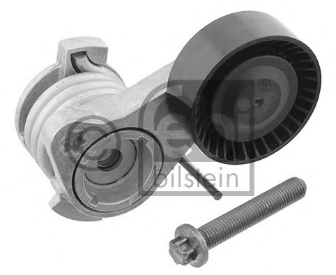 FEBI BILSTEIN 28708 Натяжитель ремня, клиновой зубча для BMW X1 (Бмв Х1) FEBI BILSTEIN 28708 Натяжитель ремня, клиновой зубча для BMW X1 (Бмв Х1)