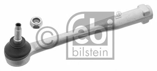 FEBI BILSTEIN 28710 Наконечник поперечной рулевой тяги для PEUGEOT 207 (Пежо 207) FEBI BILSTEIN 28710 Наконечник поперечной рулевой тяги для PEUGEOT 207 (Пежо 207)