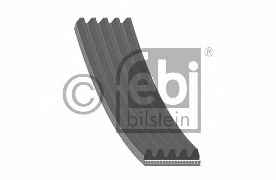 FEBI BILSTEIN 28857 Поликлиновой ремень Япония для FIAT 500 C (Фиат 500 c) FEBI BILSTEIN 28857 Поликлиновой ремень Япония для FIAT 500 C (Фиат 500 c)