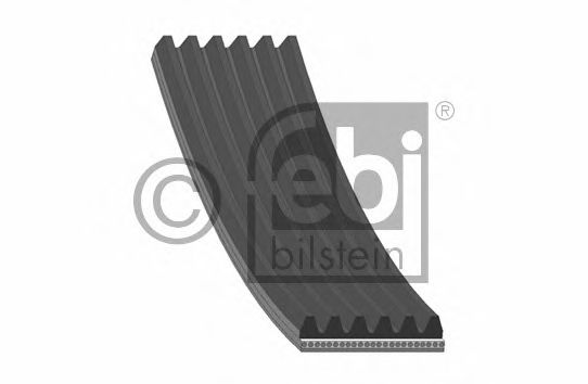 FEBI BILSTEIN 28937 Поликлиновой ремень для автомобилей без усиленного рулевого механизма для VOLVO S90 (Вольво С90) FEBI BILSTEIN 28937 Поликлиновой ремень для автомобилей без усиленного рулевого механизма для VOLVO S90 (Вольво С90)