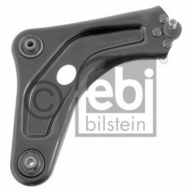 FEBI BILSTEIN 29143 Рычаг независимой подвески колеса, подвеска колеса для автомобилей с усиленной ходовой частью для PEUGEOT 207 (Пежо 207) FEBI BILSTEIN 29143 Рычаг независимой подвески колеса, подвеска колеса для автомобилей с усиленной ходовой частью для PEUGEOT 207 (Пежо 207)
