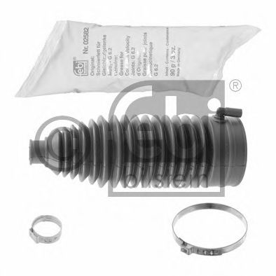 FEBI BILSTEIN 29207 Комплект пылника, рулевое управление для CITROËN C4 II (CитроËн С4 2) FEBI BILSTEIN 29207 Комплект пылника, рулевое управление для CITROËN C4 II (CитроËн С4 2)