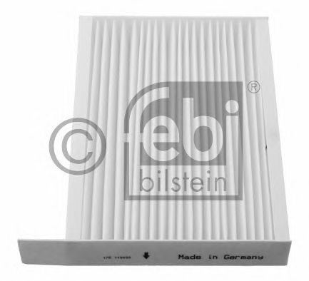 FEBI BILSTEIN 29212 Фильтр, воздух во внутренном пространстве для SUZUKI (Сузуки) FEBI BILSTEIN 29212 Фильтр, воздух во внутренном пространстве для SUZUKI (Сузуки)