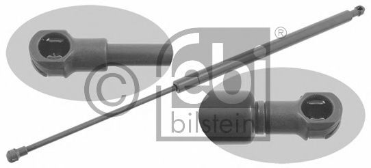 FEBI BILSTEIN 29262 Газовая пружина, крышка багажник для PEUGEOT (Пежо) FEBI BILSTEIN 29262 Газовая пружина, крышка багажник для PEUGEOT (Пежо)