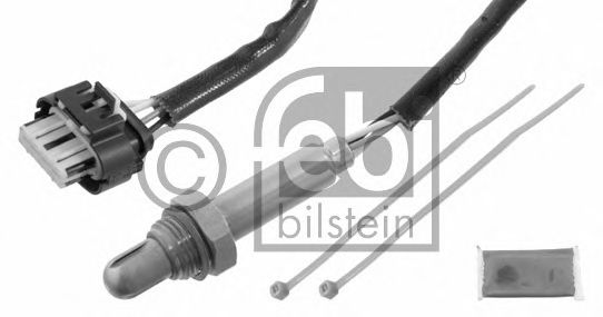 FEBI BILSTEIN 29332 Лямбда-зонд 54999999 для OPEL ASTRA H HATCH (Опель Астра н хэтчбек) FEBI BILSTEIN 29332 Лямбда-зонд 54999999 для OPEL ASTRA H HATCH (Опель Астра н хэтчбек)