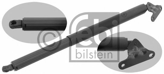 FEBI BILSTEIN 29336 Газовая пружина, крышка багажник без дистанционного управления для MERCEDES-BENZ GL-CLASS (Мэрcэдэс-бэнз Жл класс) FEBI BILSTEIN 29336 Газовая пружина, крышка багажник без дистанционного управления для MERCEDES-BENZ GL-CLASS (Мэрcэдэс-бэнз Жл класс)