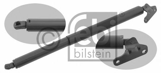 FEBI BILSTEIN 29338 Газовая пружина, крышка багажник для MERCEDES-BENZ GL-CLASS (Мэрcэдэс-бэнз Жл класс) FEBI BILSTEIN 29338 Газовая пружина, крышка багажник для MERCEDES-BENZ GL-CLASS (Мэрcэдэс-бэнз Жл класс)