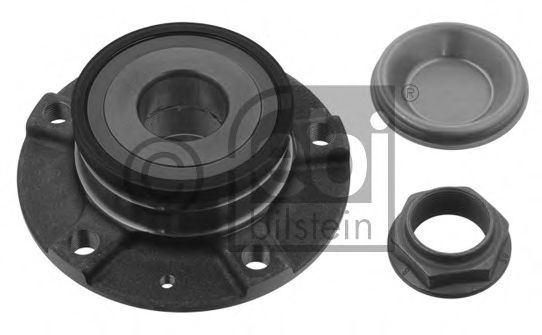 FEBI BILSTEIN 29394 Комплект подшипника ступицы колеса VH10 для PEUGEOT (Пежо) FEBI BILSTEIN 29394 Комплект подшипника ступицы колеса VH10 для PEUGEOT (Пежо)