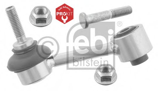 FEBI BILSTEIN 29461 Тяга стойка, стабилизатор для VOLKSWAGEN SCIROCCO (Фольксваген Сcироccо) FEBI BILSTEIN 29461 Тяга стойка, стабилизатор для VOLKSWAGEN SCIROCCO (Фольксваген Сcироccо)