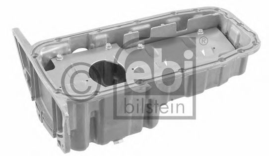 FEBI BILSTEIN 29471 Масляный поддон<br >механическая коробка передач 