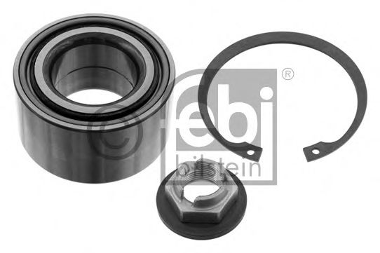 FEBI BILSTEIN 29473 Комплект подшипника ступицы колеса для автомобилей без ABS для FORD NEO CONNECT (Форд Нэо cоннэcт) FEBI BILSTEIN 29473 Комплект подшипника ступицы колеса для автомобилей без ABS для FORD NEO CONNECT (Форд Нэо cоннэcт)