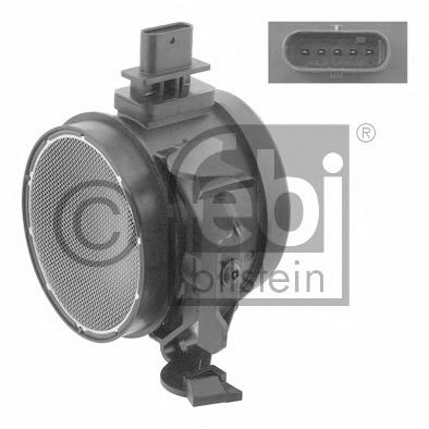 FEBI BILSTEIN 29516 Расходомер воздуха для MERCEDES-BENZ GL-CLASS (Мэрcэдэс-бэнз Жл класс) FEBI BILSTEIN 29516 Расходомер воздуха для MERCEDES-BENZ GL-CLASS (Мэрcэдэс-бэнз Жл класс)