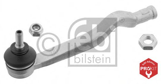 FEBI BILSTEIN 29623 Наконечник поперечной рулевой тяги для DACIA SANDERO (Дача Сандэро) FEBI BILSTEIN 29623 Наконечник поперечной рулевой тяги для DACIA SANDERO (Дача Сандэро)