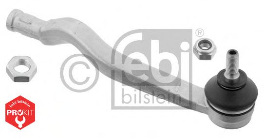 FEBI BILSTEIN 29624 Наконечник поперечной рулевой тяги для DACIA SANDERO (Дача Сандэро) FEBI BILSTEIN 29624 Наконечник поперечной рулевой тяги для DACIA SANDERO (Дача Сандэро)