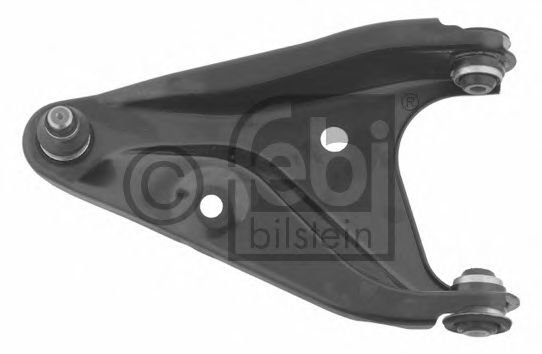 FEBI BILSTEIN 29637 Рычаг независимой подвески колеса, подвеска колеса для DACIA SANDERO (Дача Сандэро) FEBI BILSTEIN 29637 Рычаг независимой подвески колеса, подвеска колеса для DACIA SANDERO (Дача Сандэро)