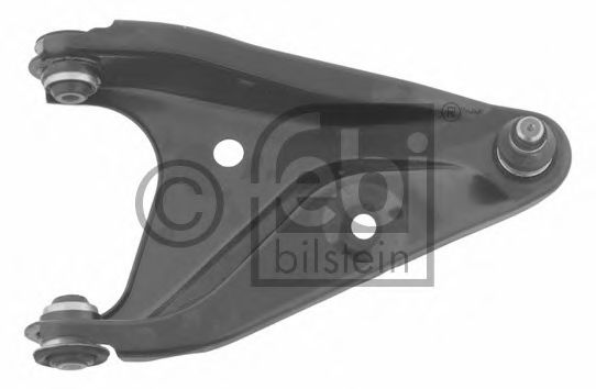 FEBI BILSTEIN 29638 Рычаг независимой подвески колеса, подвеска колеса для DACIA SANDERO (Дача Сандэро) FEBI BILSTEIN 29638 Рычаг независимой подвески колеса, подвеска колеса для DACIA SANDERO (Дача Сандэро)