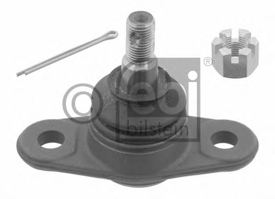 FEBI BILSTEIN 29704 Несущий направляющий шарнир для HYUNDAI SOLARIS / ACCENT IV (Хендай Соларис / акцент 4) FEBI BILSTEIN 29704 Несущий направляющий шарнир для HYUNDAI SOLARIS / ACCENT IV (Хендай Соларис / акцент 4)