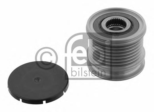 FEBI BILSTEIN 29709 Механизм свободного хода генератора OM 642. 993 для MERCEDESBENZ (Мерседес бенц) FEBI BILSTEIN 29709 Механизм свободного хода генератора OM 642. 993 для MERCEDESBENZ (Мерседес бенц)